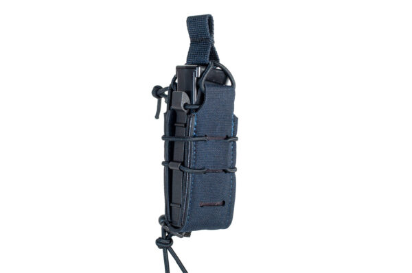 Porta Carregador de Pistola Modular Fastmag - Azul Dark
