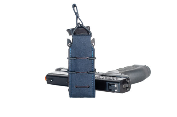 Porta Carregador de Pistola Modular Fastmag - Azul Dark