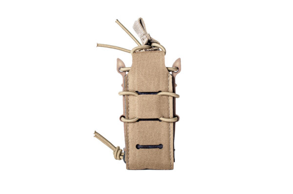Porta Carregador de Pistola Modular Simples FastMag Laser Cut - Coyote