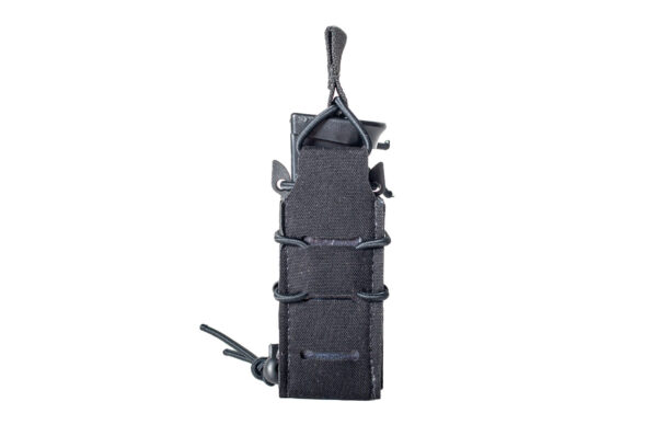 Porta Carregador de Pistola Modular Fastmag Laser Cut - Preto