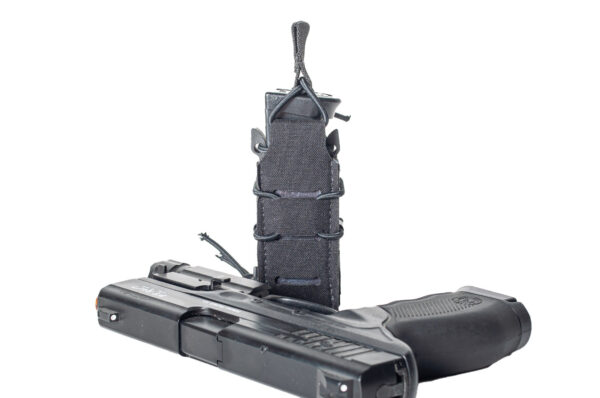 Porta Carregador de Pistola Modular Fastmag Laser Cut - Preto