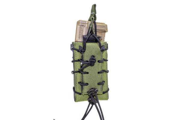 Porta Carregador Modular FASTMAG Fuzil + Pistola - Verde