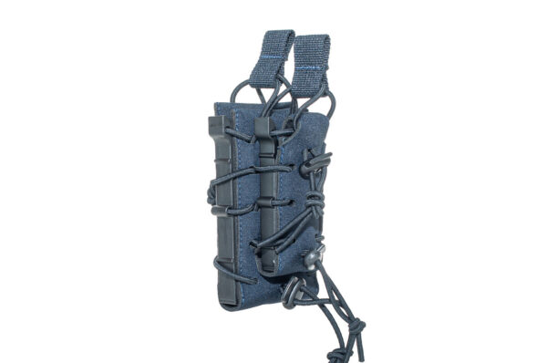 Porta Carregador Modular FASTMAG Fuzil +Pistola - Azul Dark