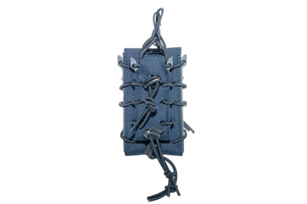 Porta Carregador Modular FASTMAG Fuzil +Pistola - Azul Dark