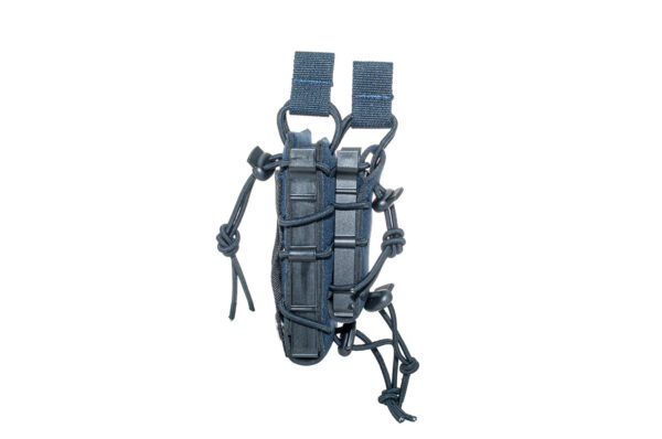 Porta Carregador Modular FASTMAG Fuzil +Pistola - Azul Dark