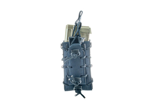 Porta Carregador Modular FASTMAG Fuzil +Pistola - Azul Dark