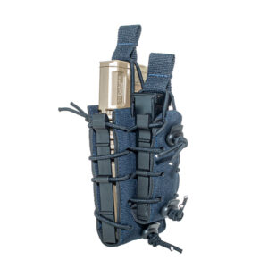 Porta Carregador Modular FASTMAG Fuzil +Pistola - Azul Dark