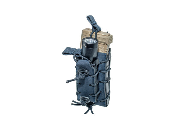 Porta Carregador Modular FASTMAG Fuzil +Pistola - Azul Dark