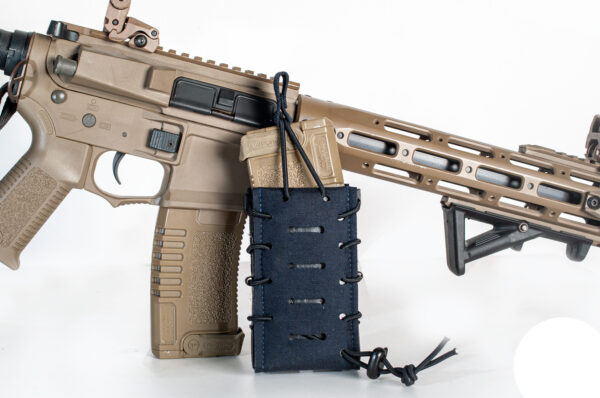 Porta Carregador Modular Fuzil FASTMAG - Azul Dark
