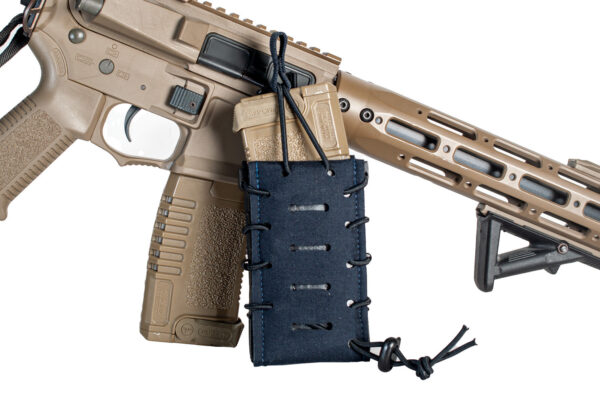 Porta Carregador Modular Fuzil FASTMAG - Azul Dark