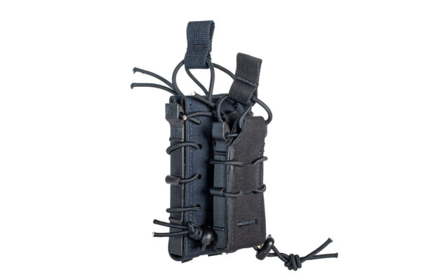 Porta Carregador Modular Fuzil FASTMAG - Azul Dark