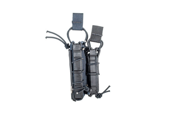 Porta Carregador Modular Fuzil FASTMAG - Azul Dark