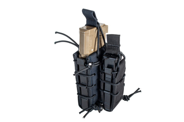 Porta Carregador Modular Fuzil FASTMAG - Azul Dark