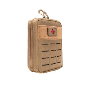 Bolso Modular IFAK - Individual First AID Kit - Coyote
