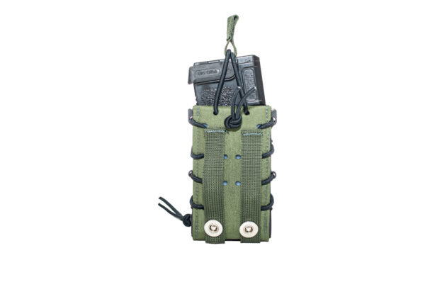 Porta Carregador Modular Fuzil FAST MAG - Verde