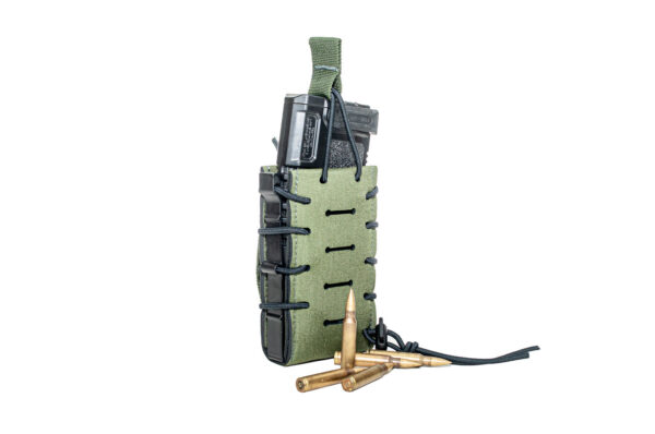 Porta Carregador Modular Fuzil FAST MAG - Verde