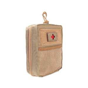 Bolso Modular IFAK 2 - Individual Firt AID Kit - Coyote