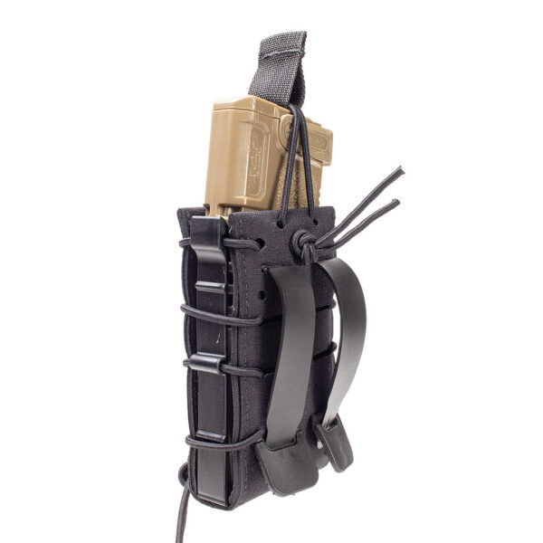 Porta Carregador modular Fuzil FASTMAG - Preto