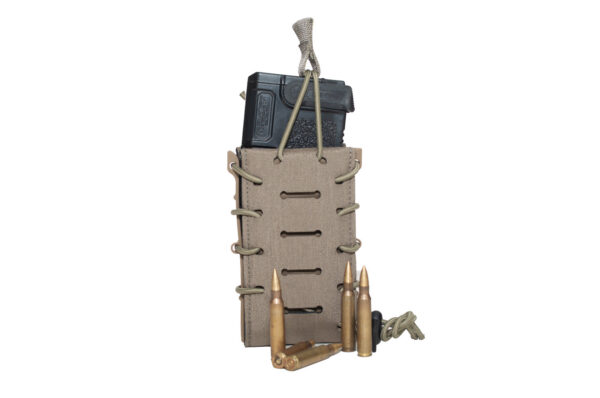 Porta Carregador Modular Fuzil FASTMAG - Coyote