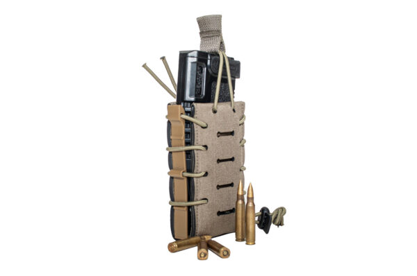Porta Carregador Modular Fuzil FASTMAG - Coyote