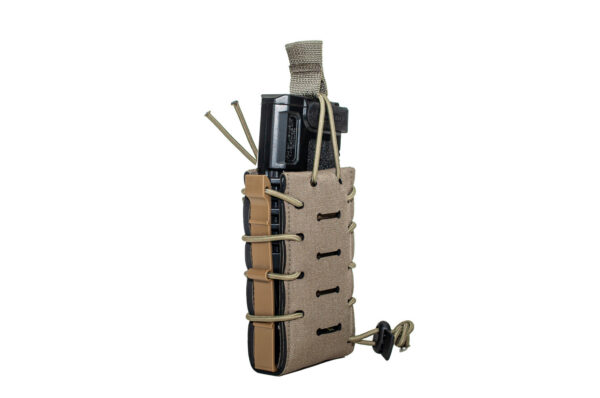 Porta Carregador Modular Fuzil FASTMAG - Coyote