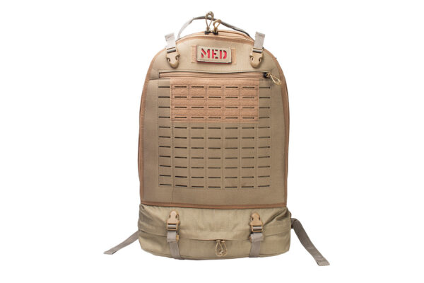 Mochila Modular EMT - APH - Laser Cut - Coyote