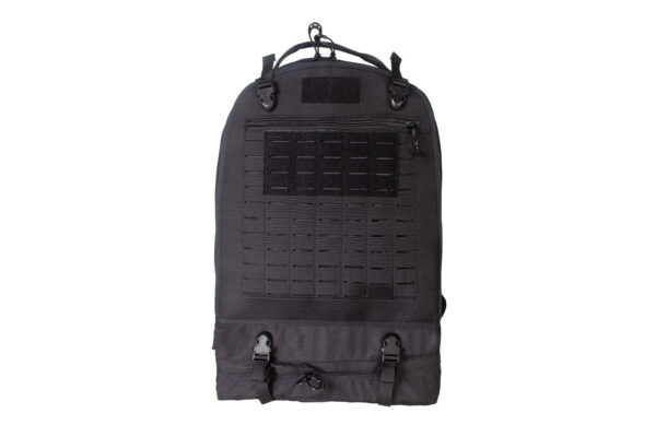 Mochila Modular EMT - APH - Laser Cut - Preta
