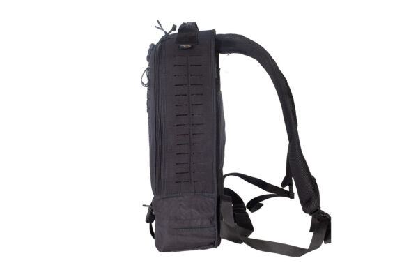 Mochila Modular EMT - APH - Laser Cut - Preta