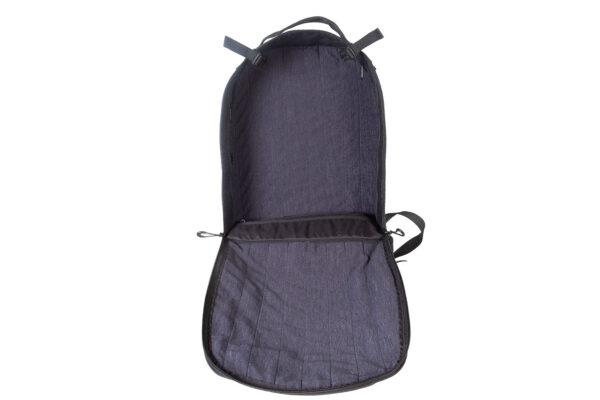Mochila Modular EMT - APH - Laser Cut - Preta