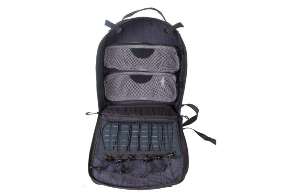 Mochila Modular EMT - APH - Laser Cut - Preta