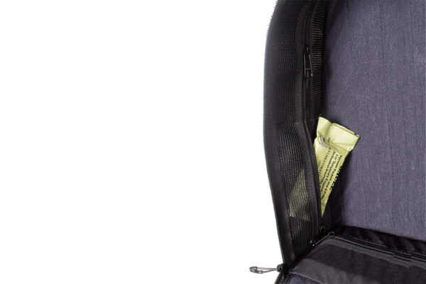 Mochila Modular EMT - APH - Laser Cut - Preta
