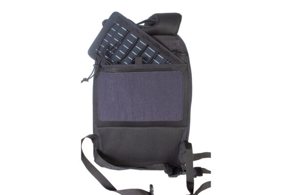 Mochila Modular EMT - APH - Laser Cut - Preta
