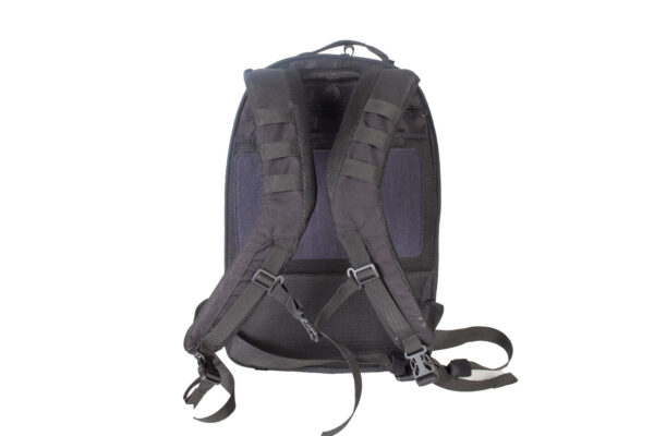 Mochila Modular EMT - APH - Laser Cut - Preta