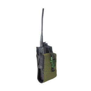 Porta Radio Modular - Verde