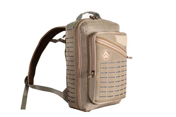 Mochila 1D - Coyote