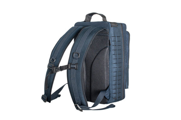 Mochila Modular 1D - Azul Dark