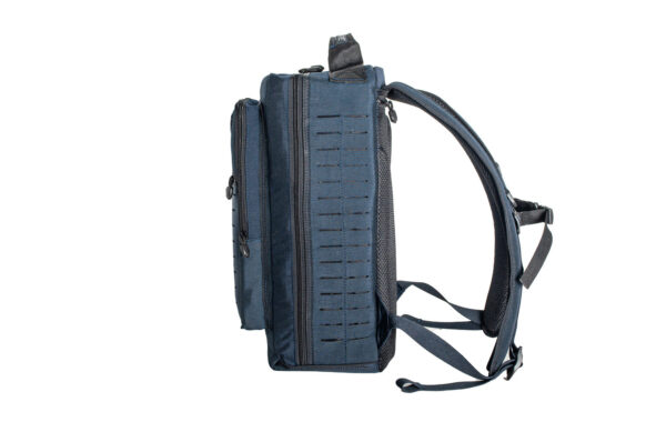 Mochila Modular 1D - Azul Dark