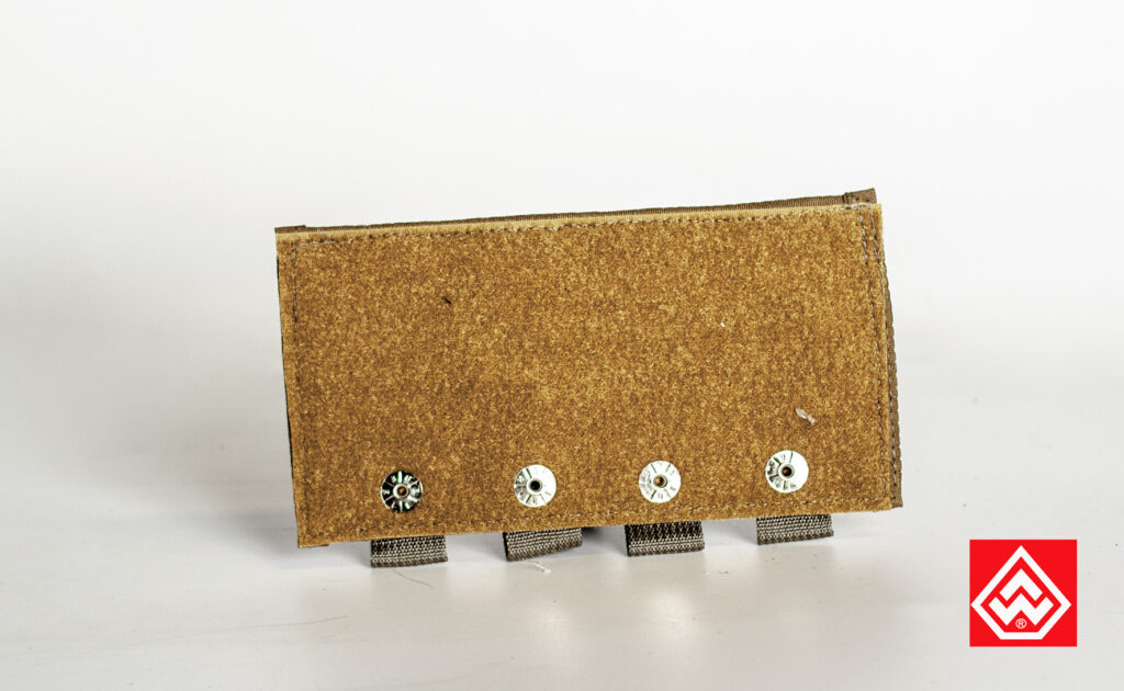 Porta Patch Identificação M - Coyote