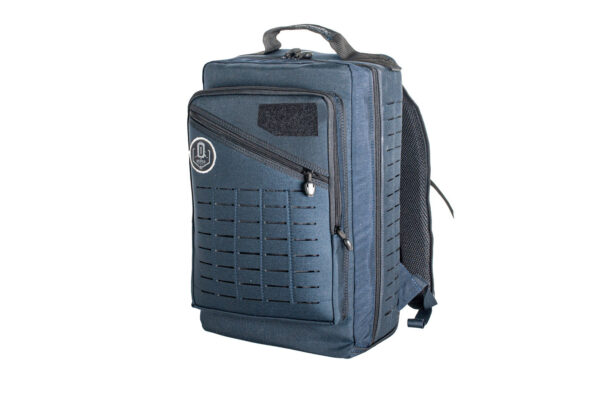 Mochila Modular 1D - Azul Dark
