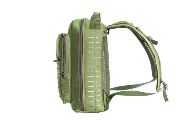 Mochila Modular 1D - Verde