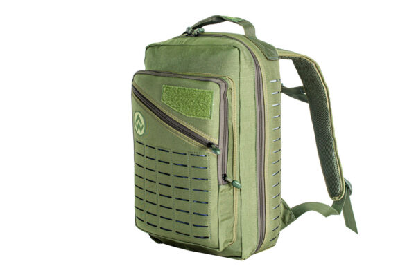 Mochila Modular 1D - Verde