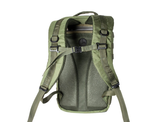 Mochila Modular 1D - Verde