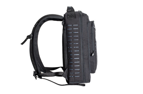 Mochila Modular 1D - Preta