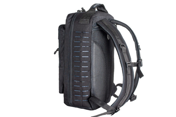 Mochila Modular 1D - Preta
