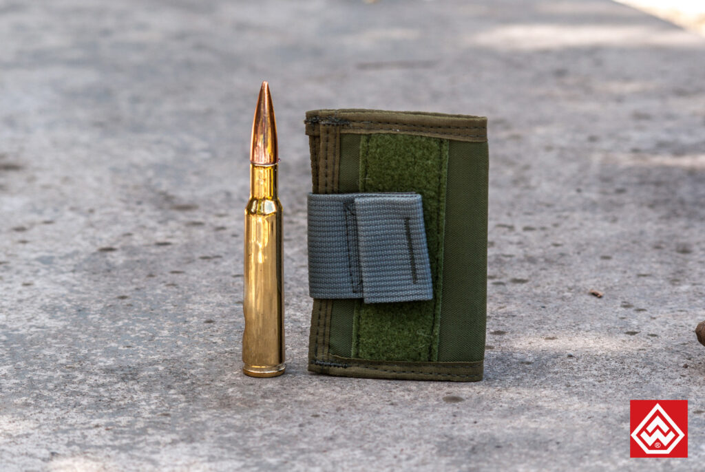 Carteira II - Warfare - Verde