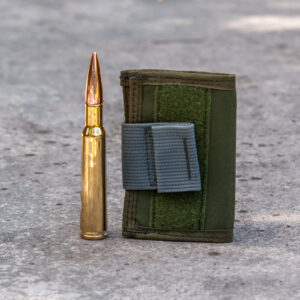 Carteira II - Warfare - Verde