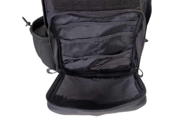 Mochila Modular Recon 22L - Preta