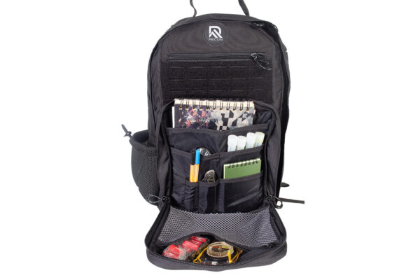 Mochila Modular Recon 22L - Preta