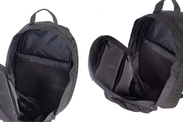 Mochila Modular Recon 22L - Preta
