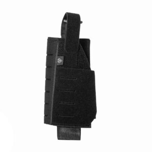 Coldre Modular Police - Pistola, Spark- Esq - Preto